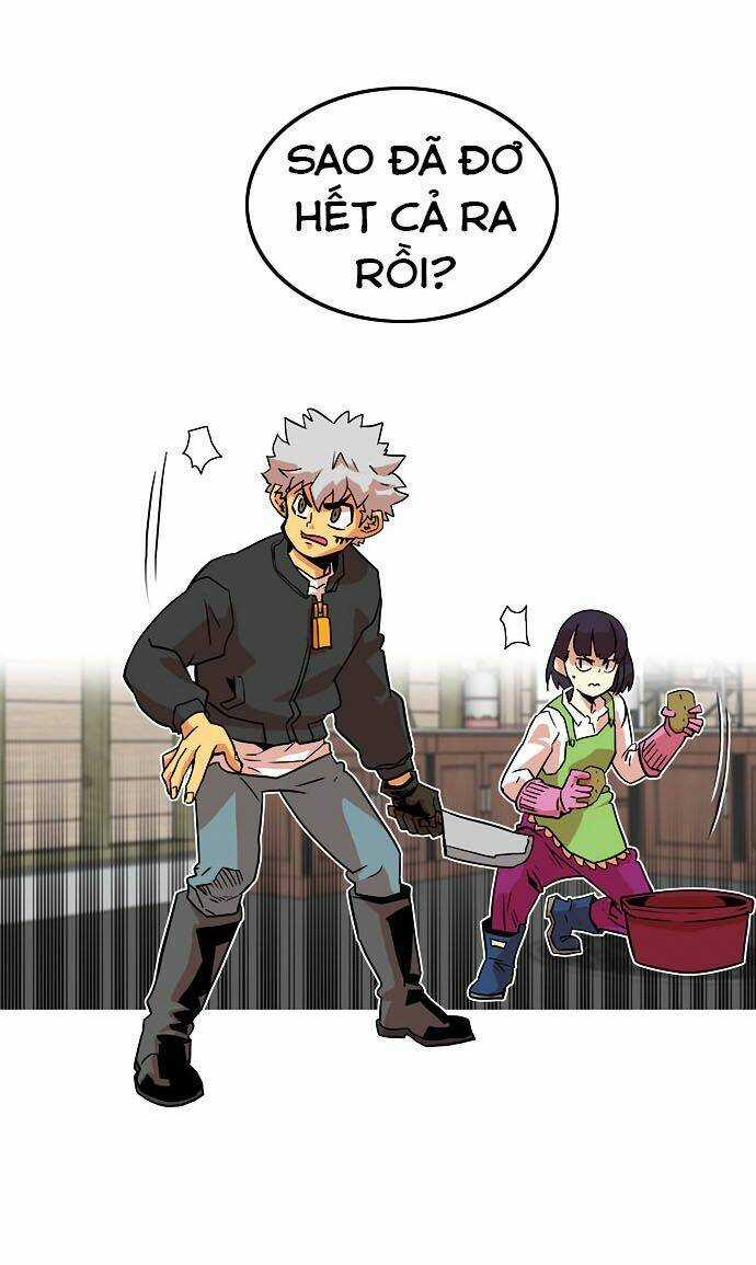 Bẫy Troll - Chapter 12 - Trang 51