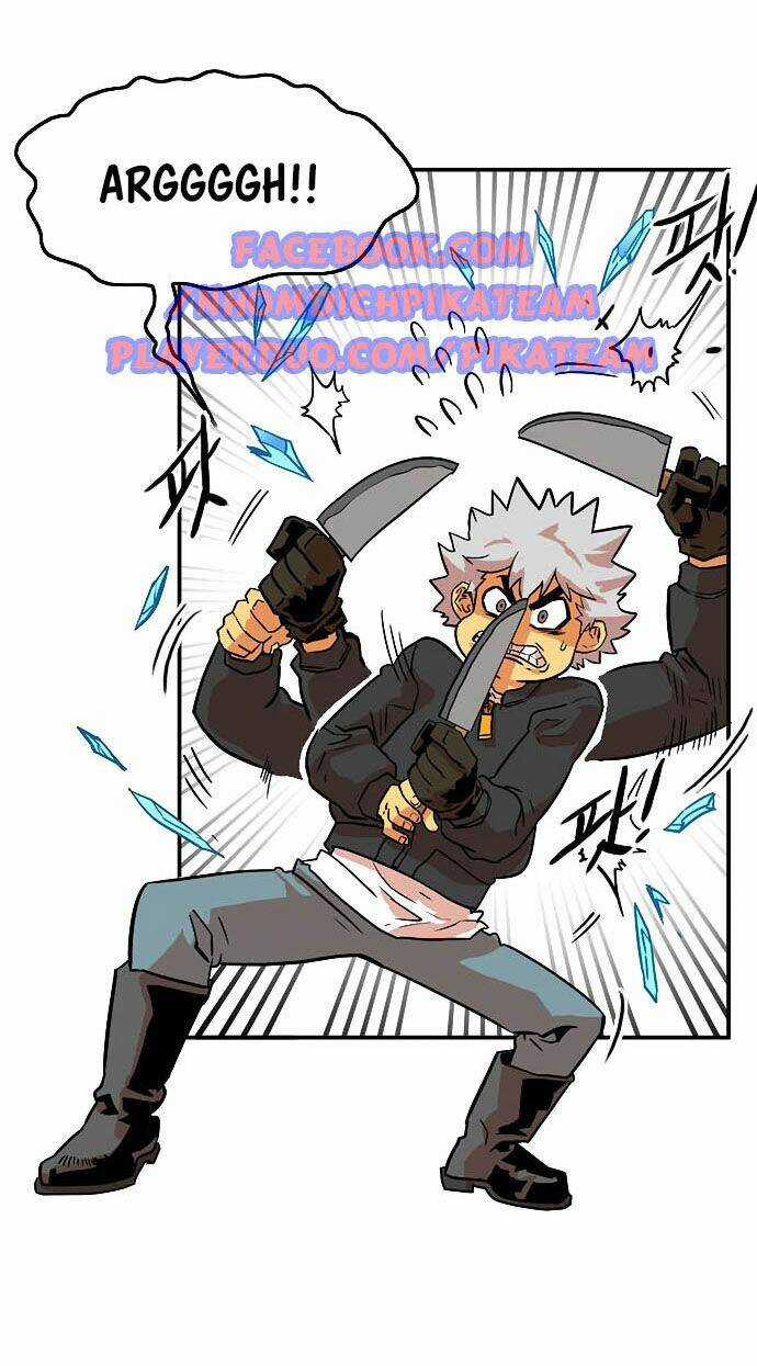 Bẫy Troll - Chapter 12 - Trang 53