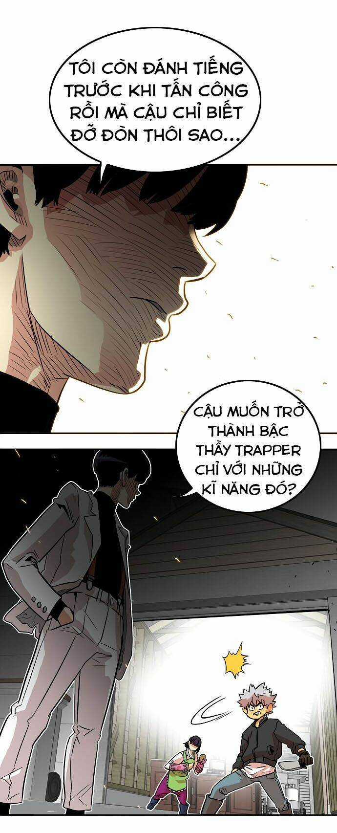 Bẫy Troll - Chapter 12 - Trang 54