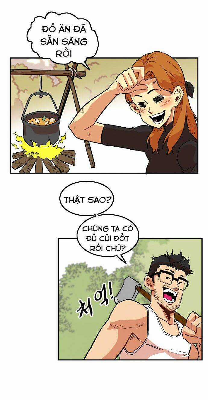 Bẫy Troll - Chapter 12 - Trang 8