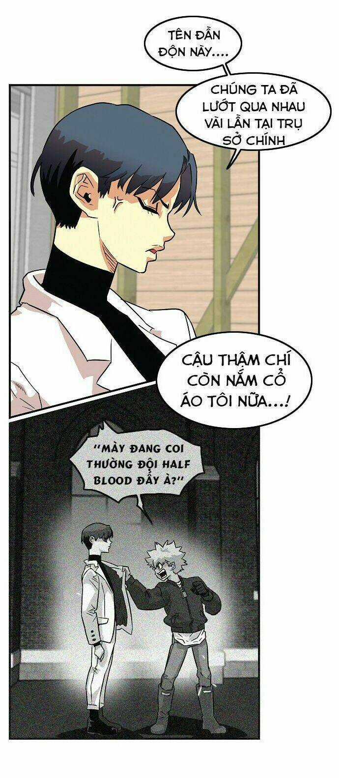 Bẫy Troll - Chapter 13 - Trang 11