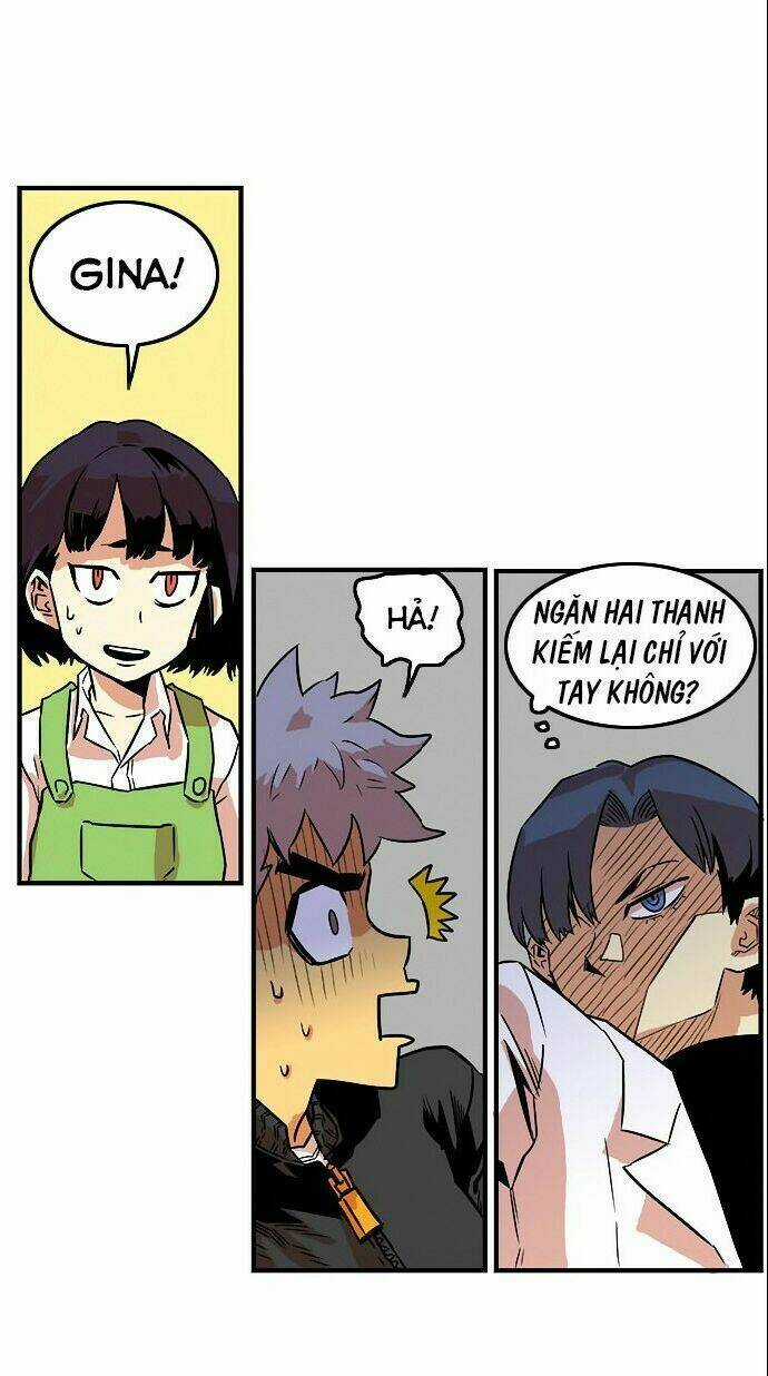 Bẫy Troll - Chapter 13 - Trang 24