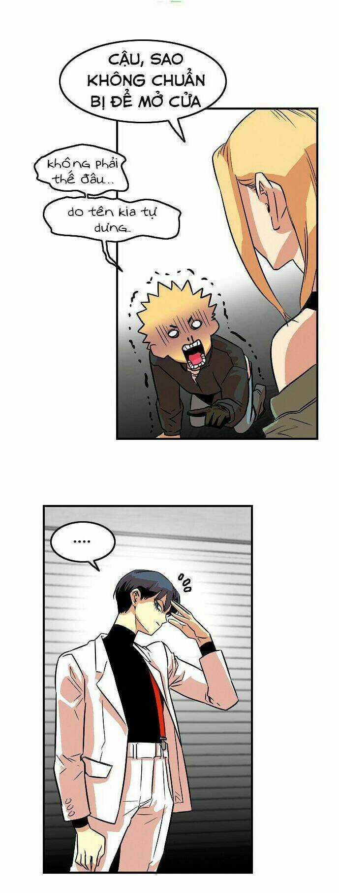 Bẫy Troll - Chapter 13 - Trang 29