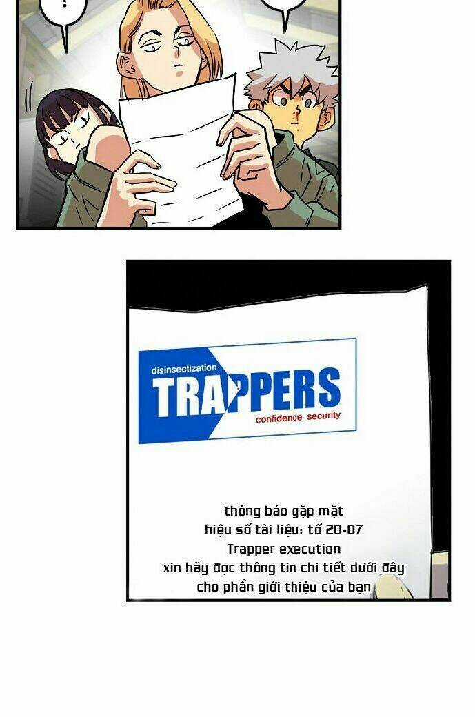 Bẫy Troll - Chapter 13 - Trang 33