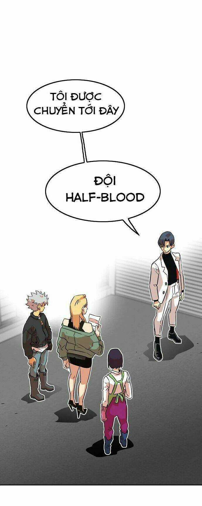 Bẫy Troll - Chapter 13 - Trang 34