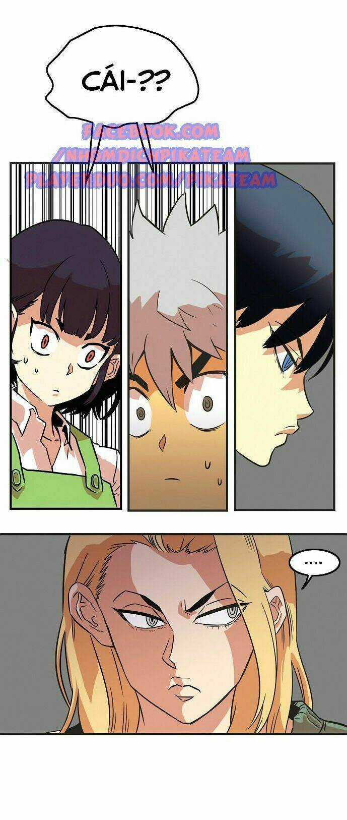 Bẫy Troll - Chapter 13 - Trang 35