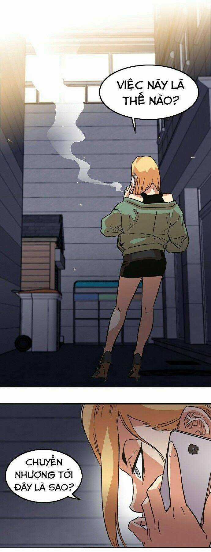 Bẫy Troll - Chapter 13 - Trang 36