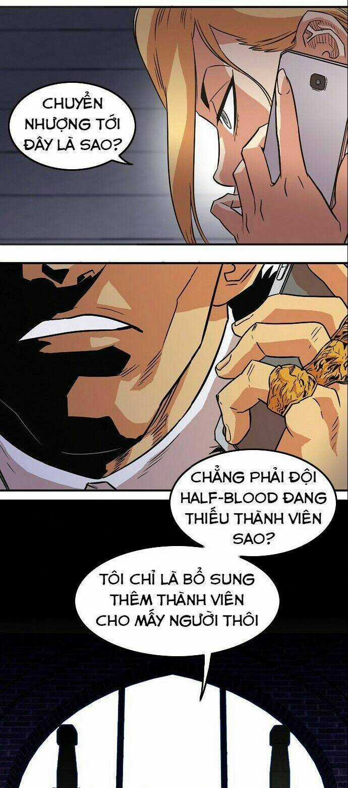 Bẫy Troll - Chapter 13 - Trang 37