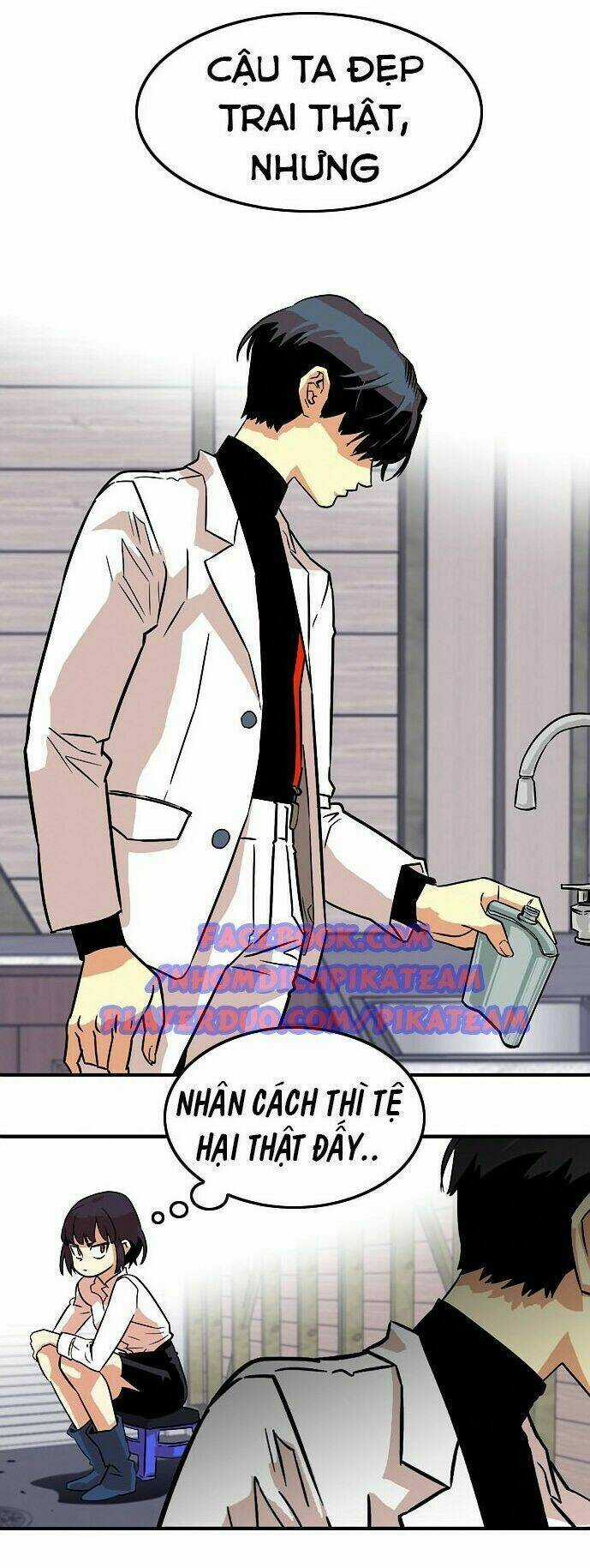 Bẫy Troll - Chapter 13 - Trang 46