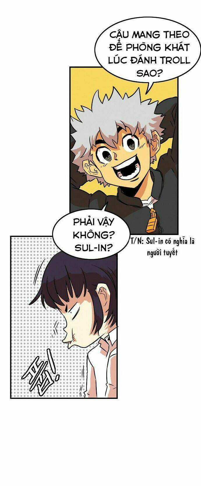 Bẫy Troll - Chapter 13 - Trang 48