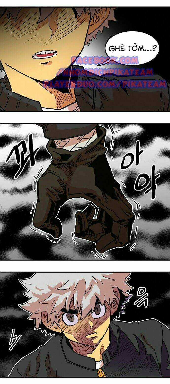 Bẫy Troll - Chapter 13 - Trang 55