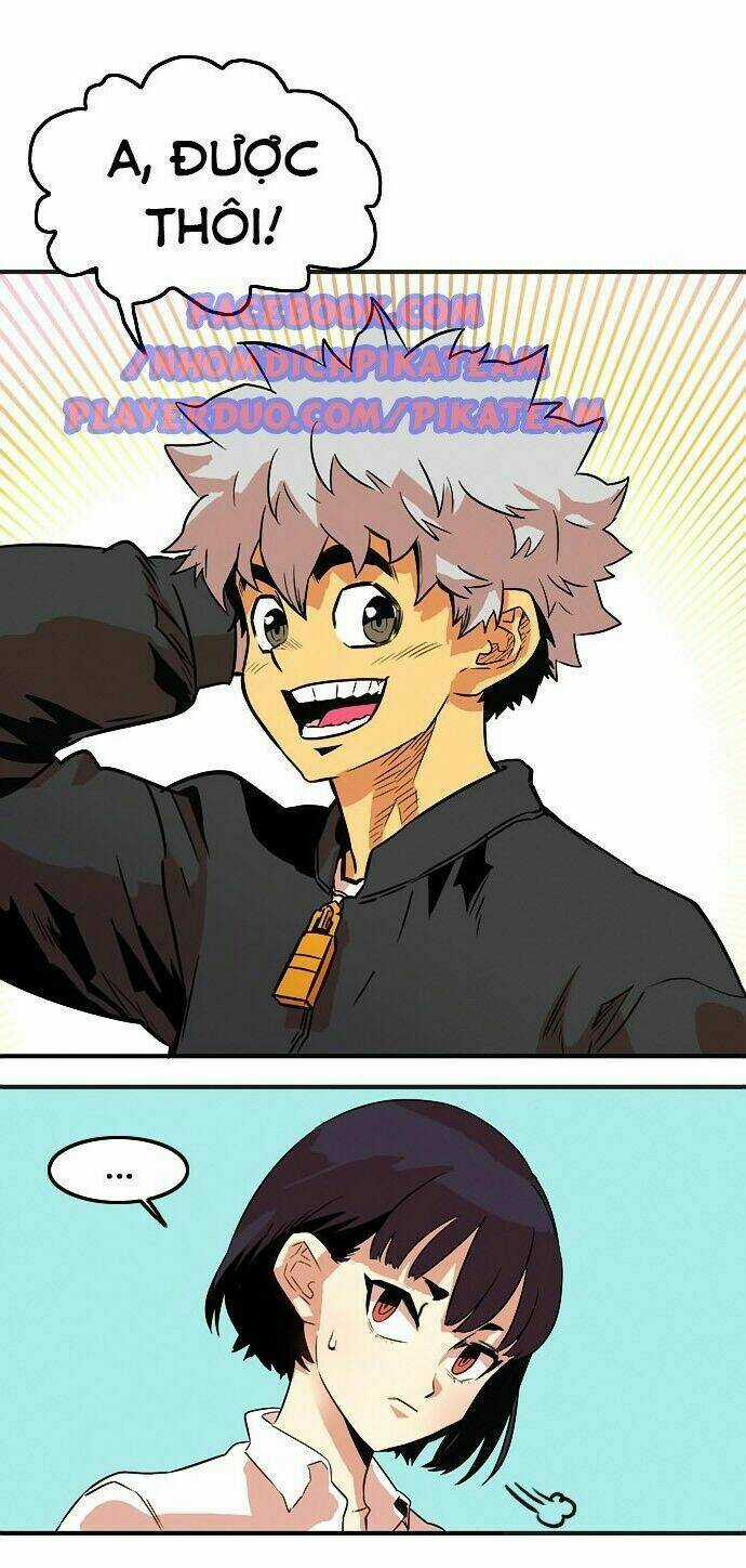 Bẫy Troll - Chapter 13 - Trang 59