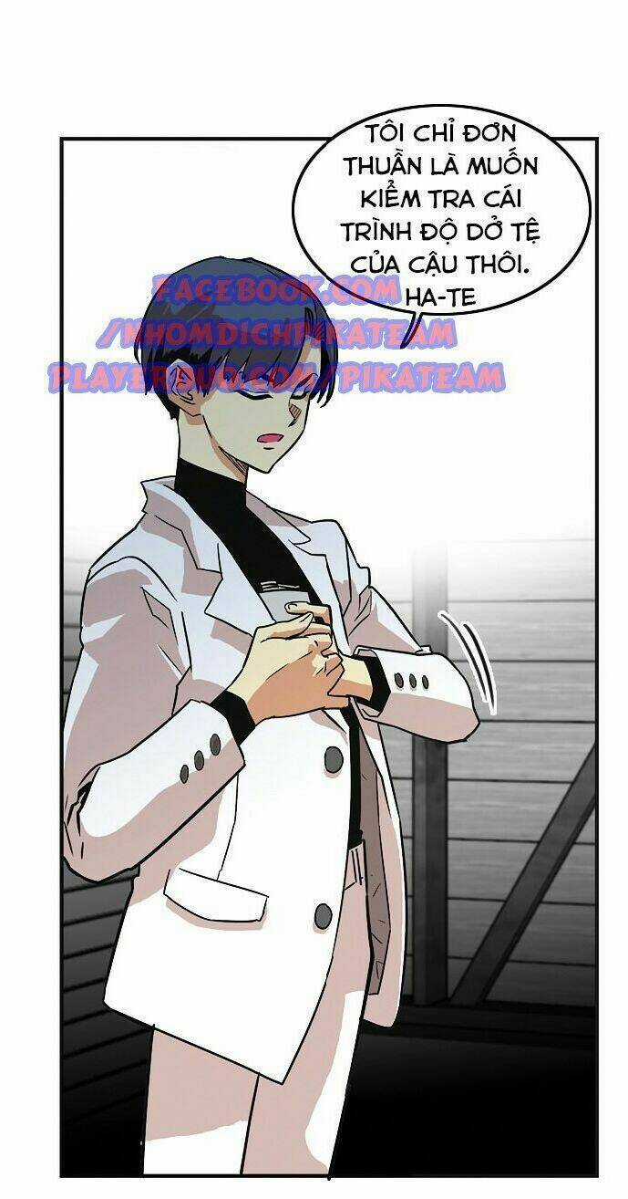 Bẫy Troll - Chapter 13 - Trang 7