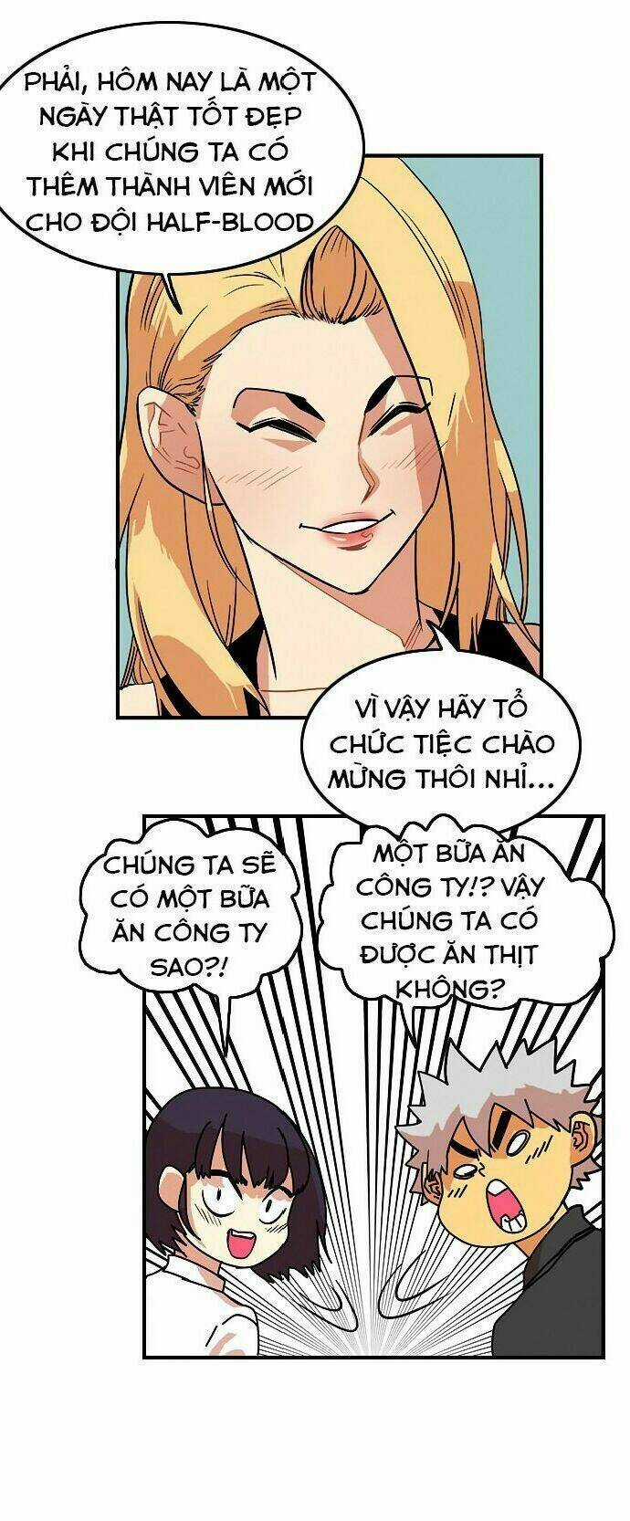 Bẫy Troll - Chapter 13 - Trang 64