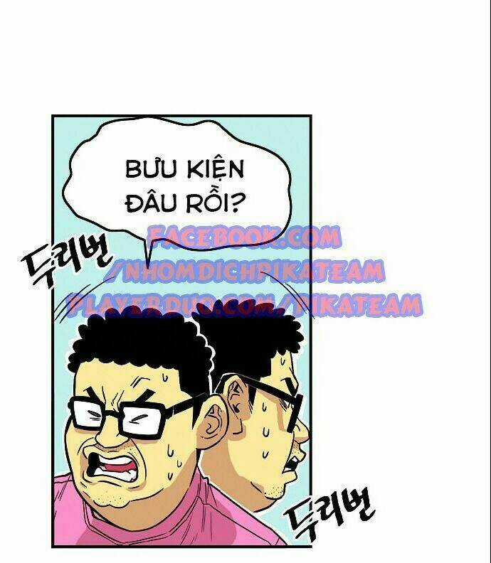 Bẫy Troll - Chapter 14 - Trang 18