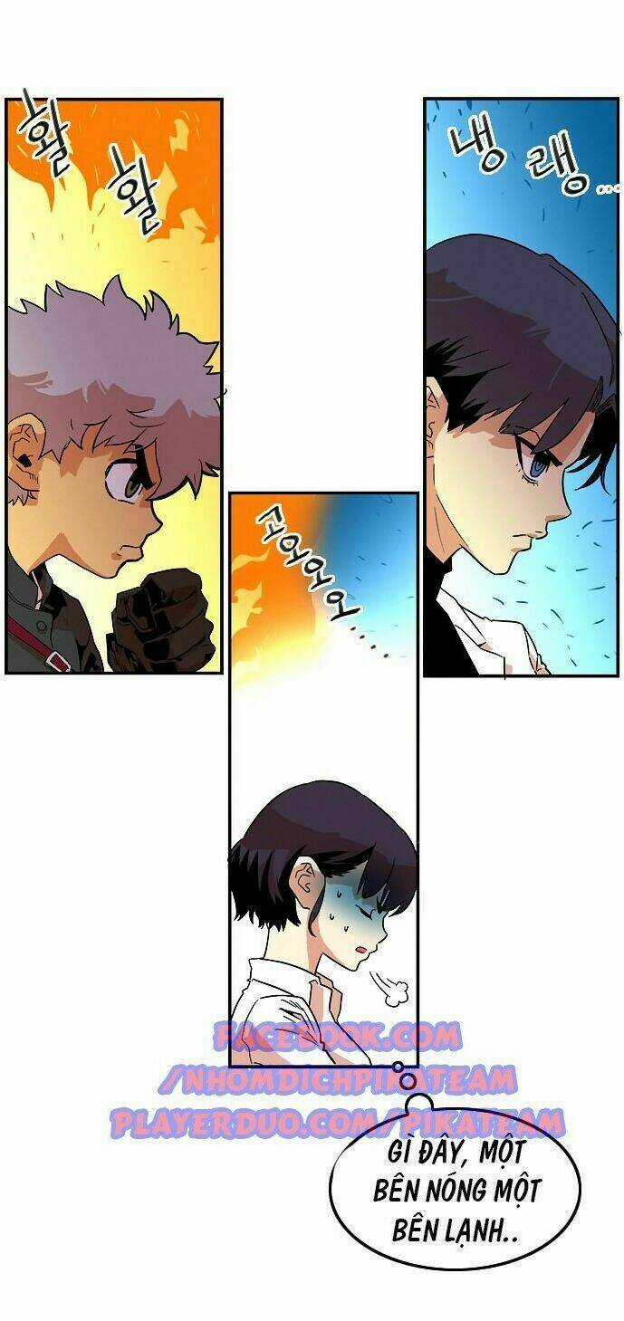 Bẫy Troll - Chapter 14 - Trang 37