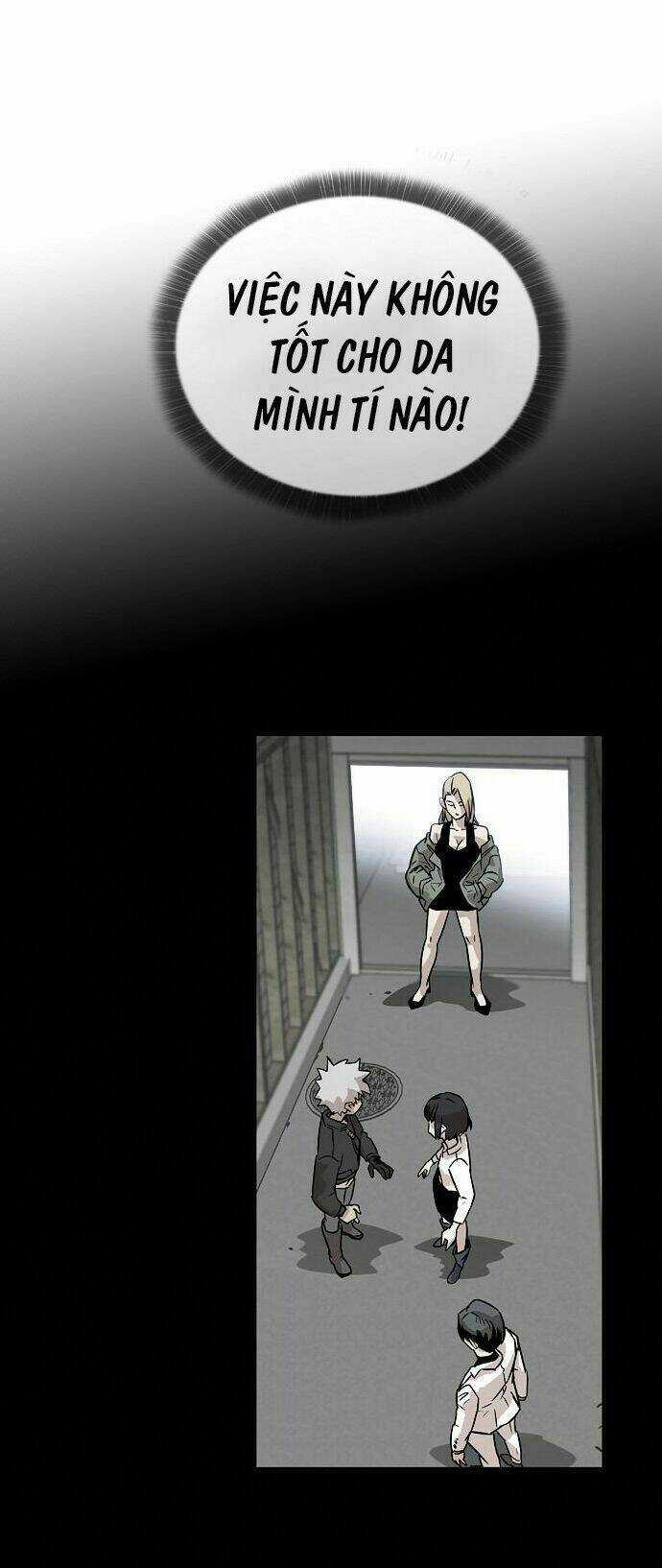 Bẫy Troll - Chapter 14 - Trang 38