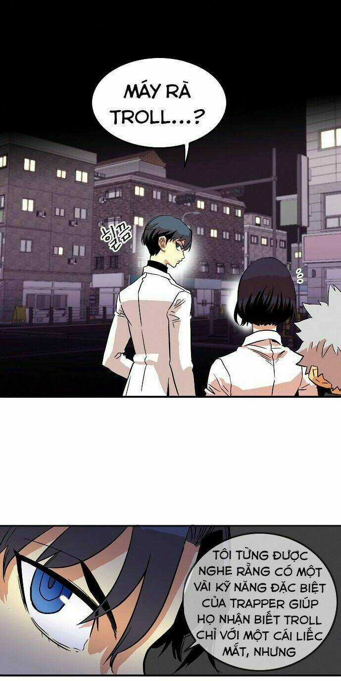 Bẫy Troll - Chapter 14 - Trang 41