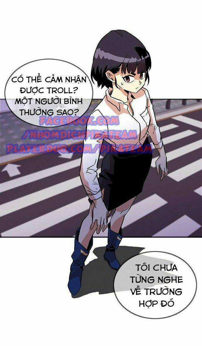 Bẫy Troll - Chapter 14 - Trang 42