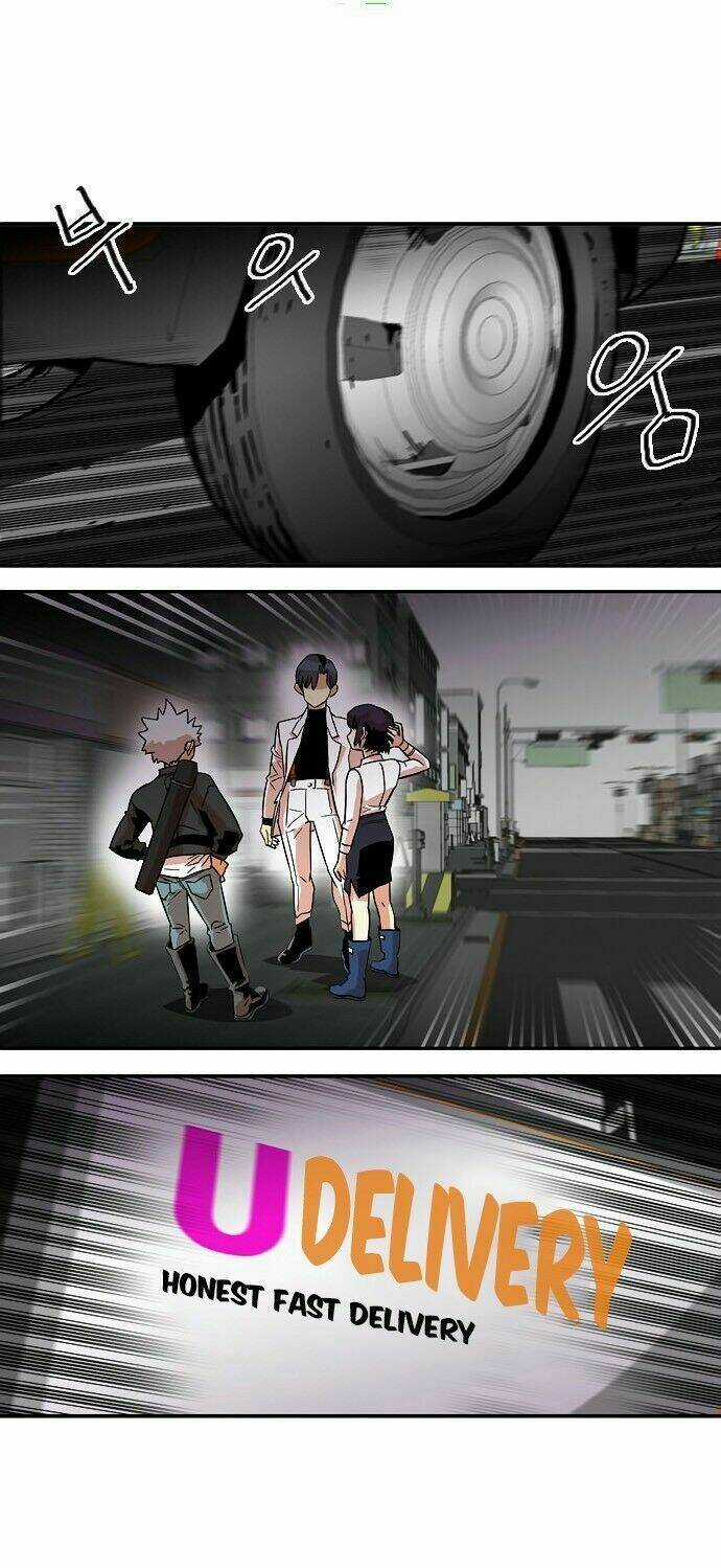 Bẫy Troll - Chapter 14 - Trang 45