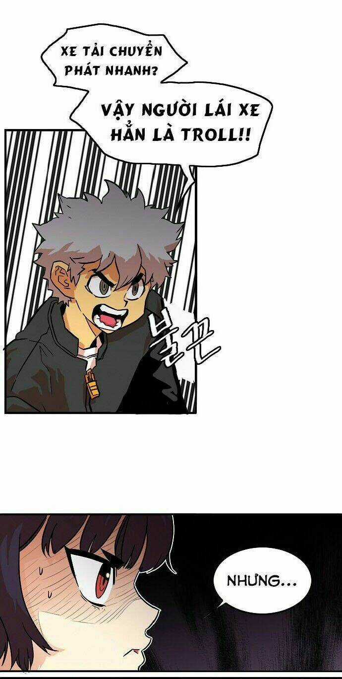Bẫy Troll - Chapter 14 - Trang 49