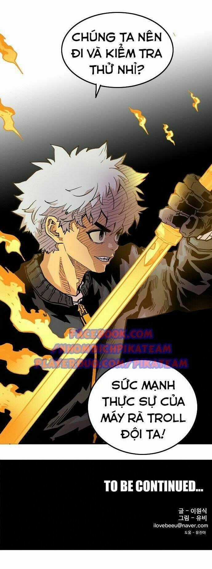 Bẫy Troll - Chapter 14 - Trang 52
