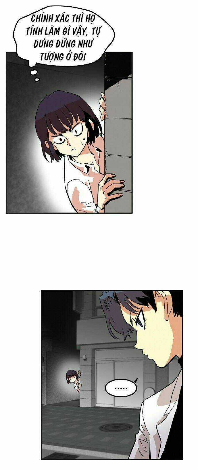 Bẫy Troll - Chapter 15 - Trang 15