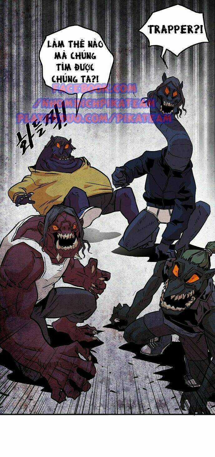 Bẫy Troll - Chapter 15 - Trang 20
