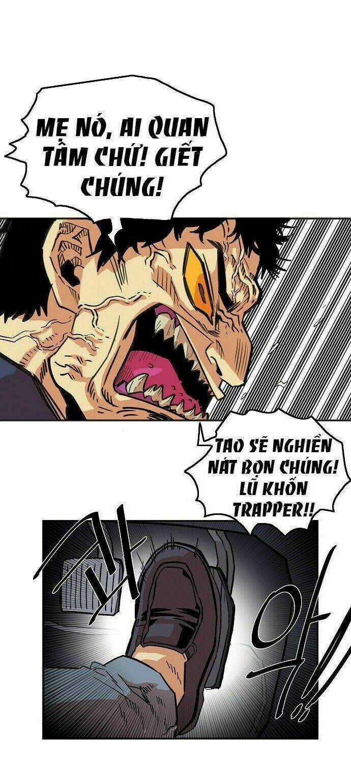 Bẫy Troll - Chapter 15 - Trang 21