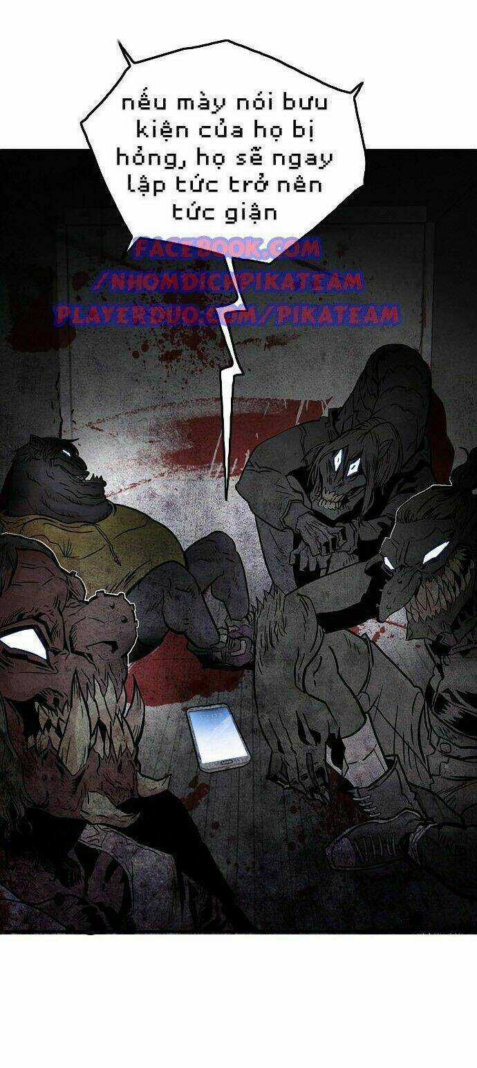 Bẫy Troll - Chapter 15 - Trang 5