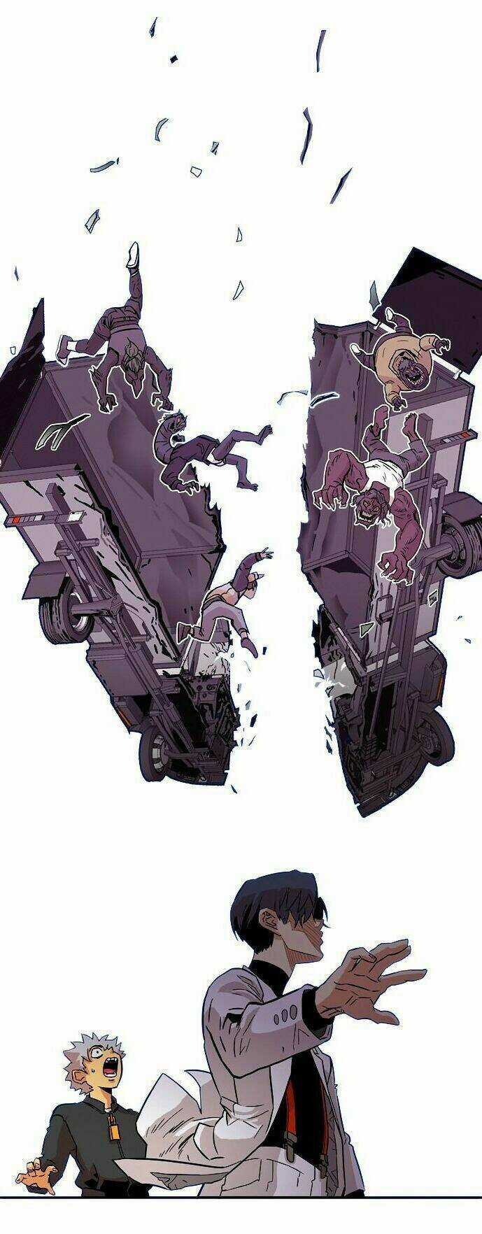 Bẫy Troll - Chapter 15 - Trang 42