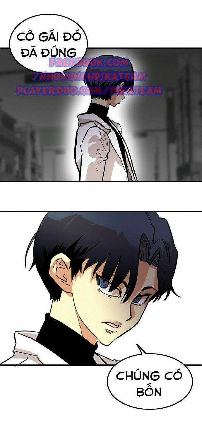 Bẫy Troll - Chapter 15 - Trang 45