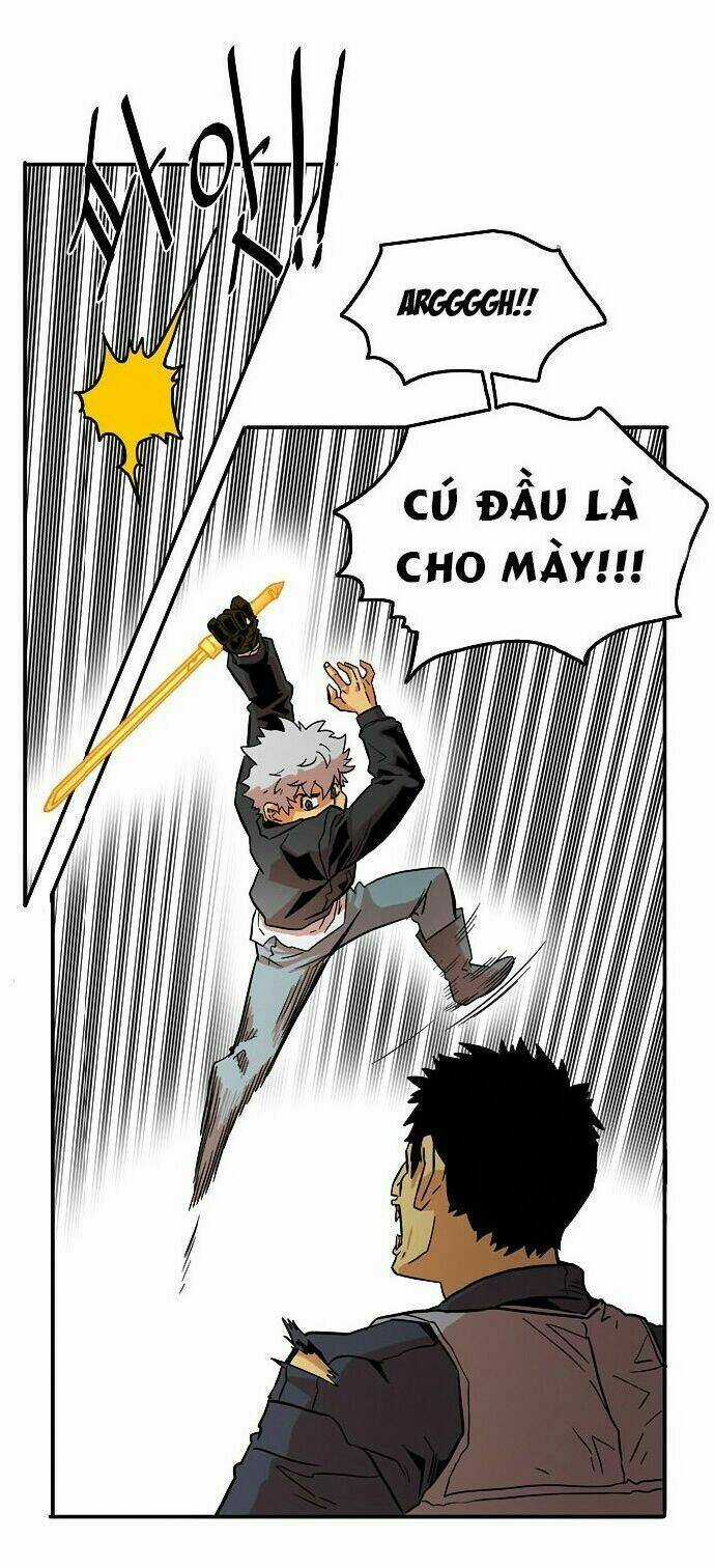 Bẫy Troll - Chapter 15 - Trang 51