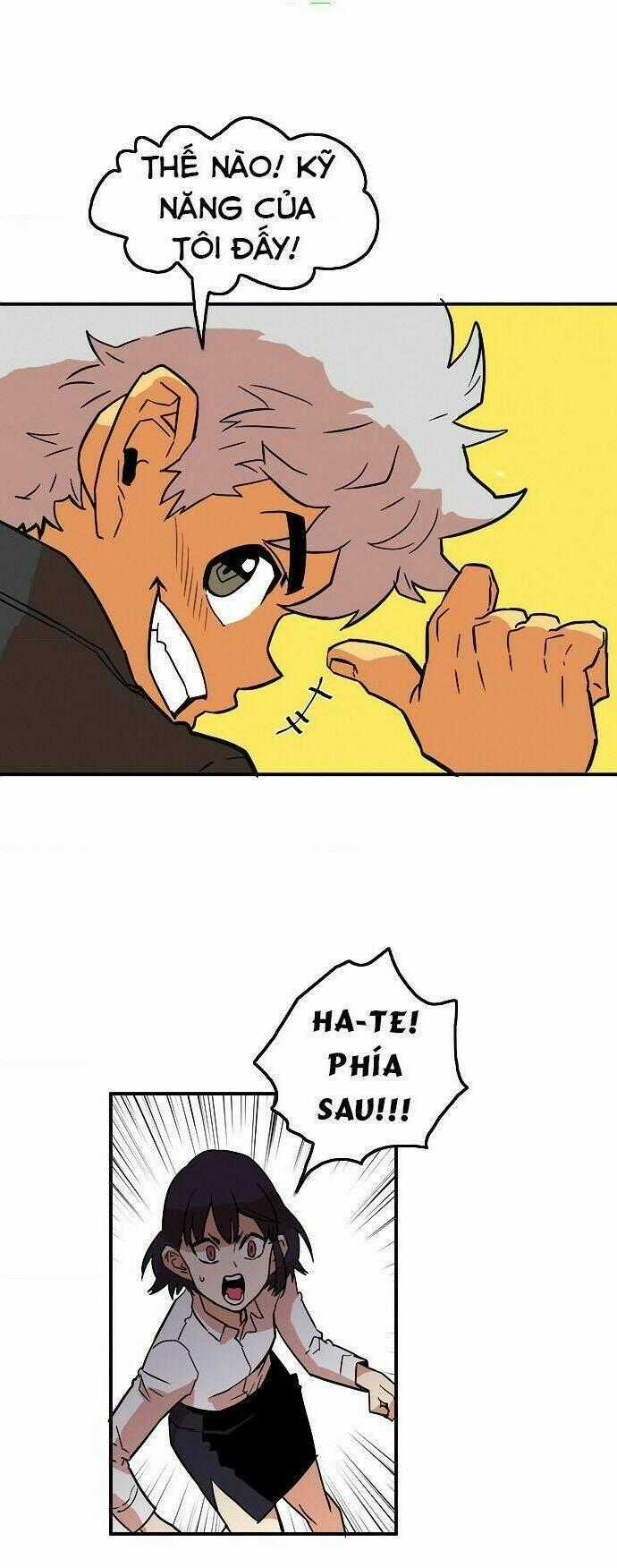 Bẫy Troll - Chapter 15 - Trang 58