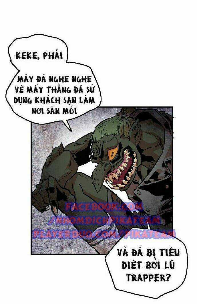 Bẫy Troll - Chapter 15 - Trang 8