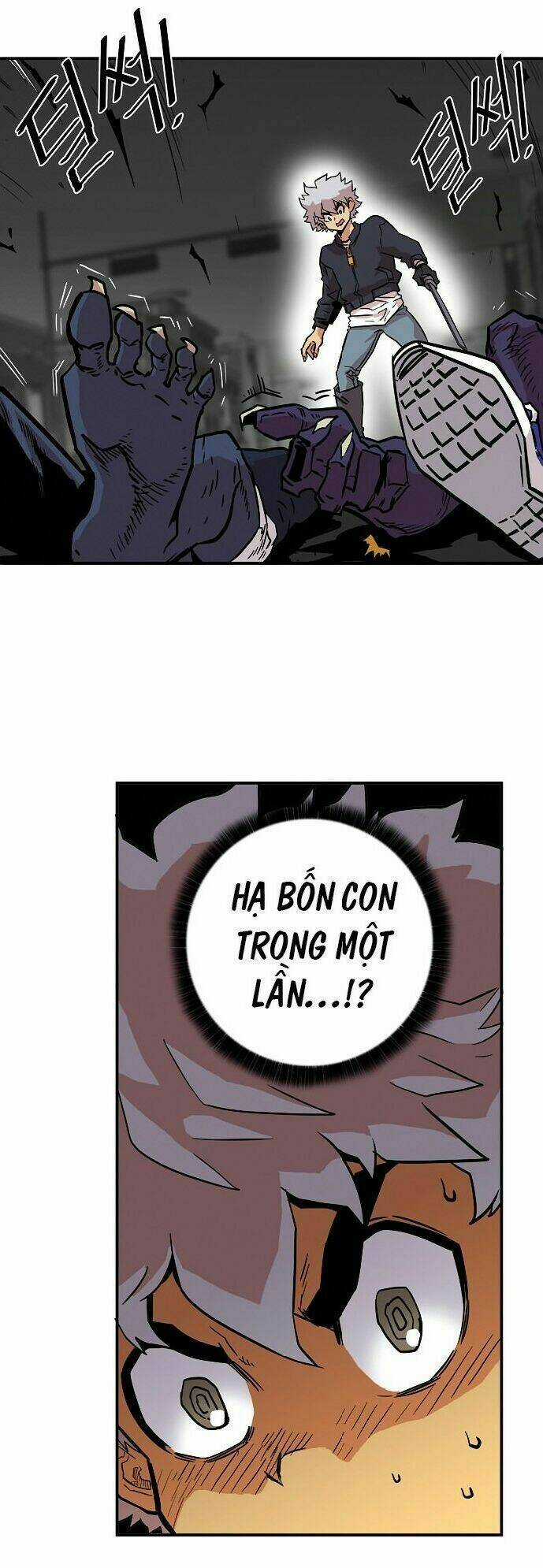 Bẫy Troll - Chapter 16 - Trang 31