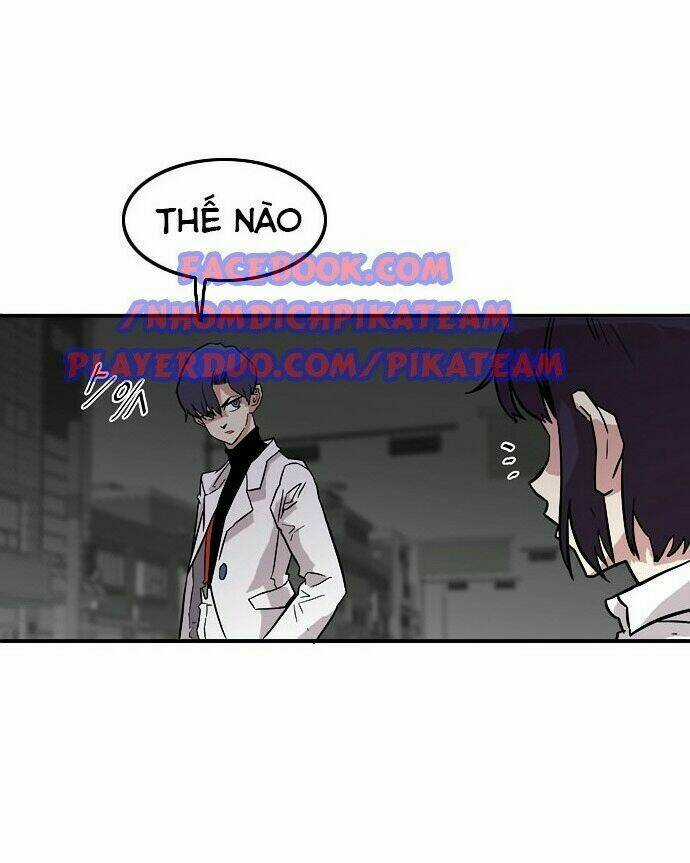 Bẫy Troll - Chapter 16 - Trang 32