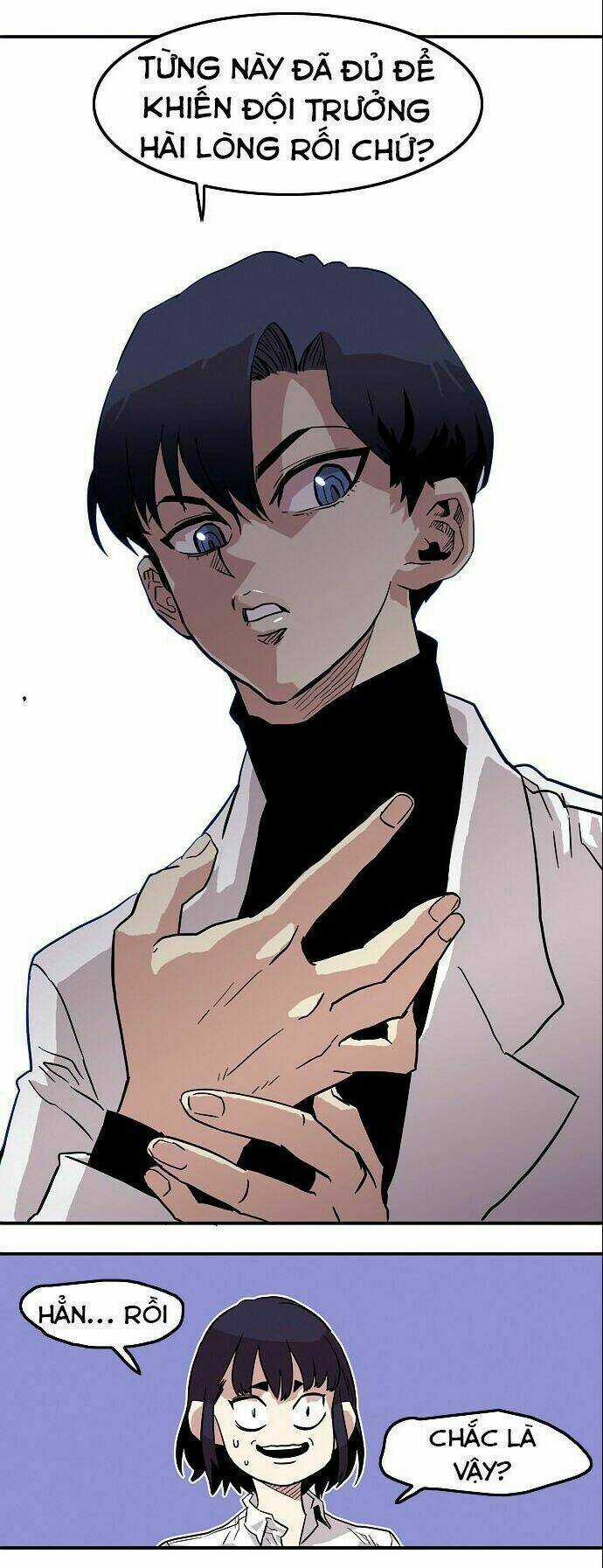 Bẫy Troll - Chapter 16 - Trang 33