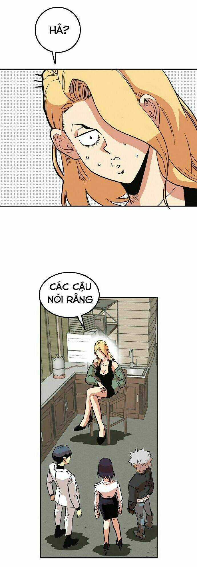 Bẫy Troll - Chapter 16 - Trang 35