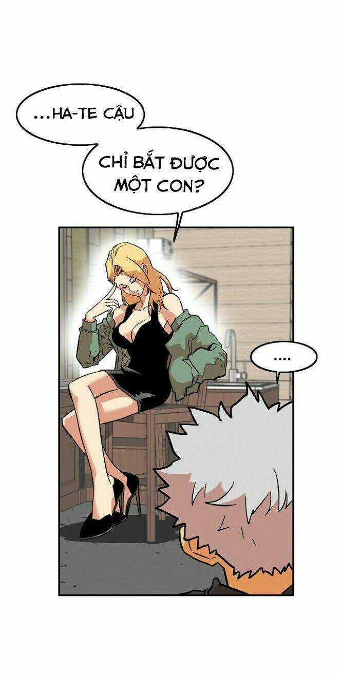 Bẫy Troll - Chapter 16 - Trang 37