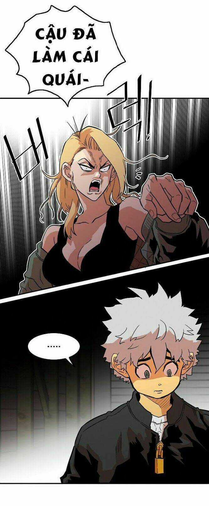 Bẫy Troll - Chapter 16 - Trang 38