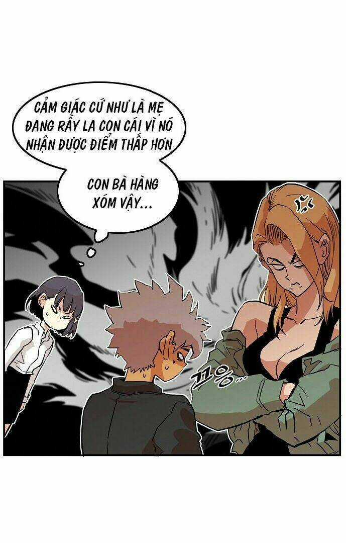 Bẫy Troll - Chapter 16 - Trang 40