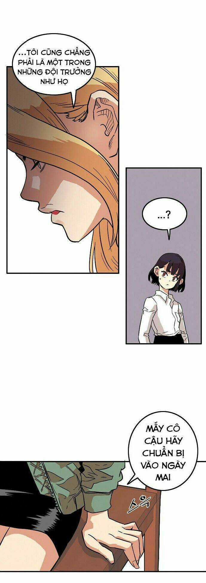 Bẫy Troll - Chapter 16 - Trang 43