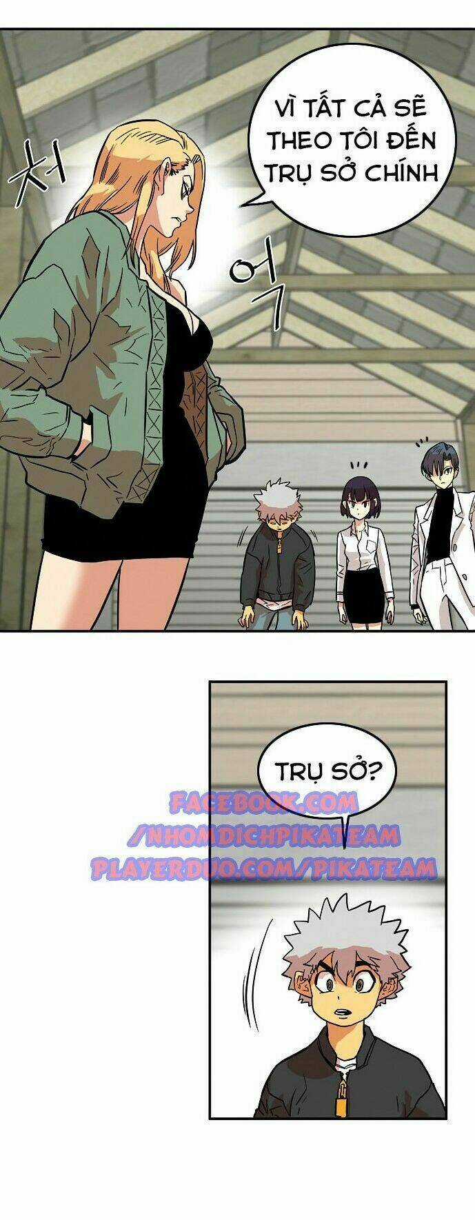Bẫy Troll - Chapter 16 - Trang 44
