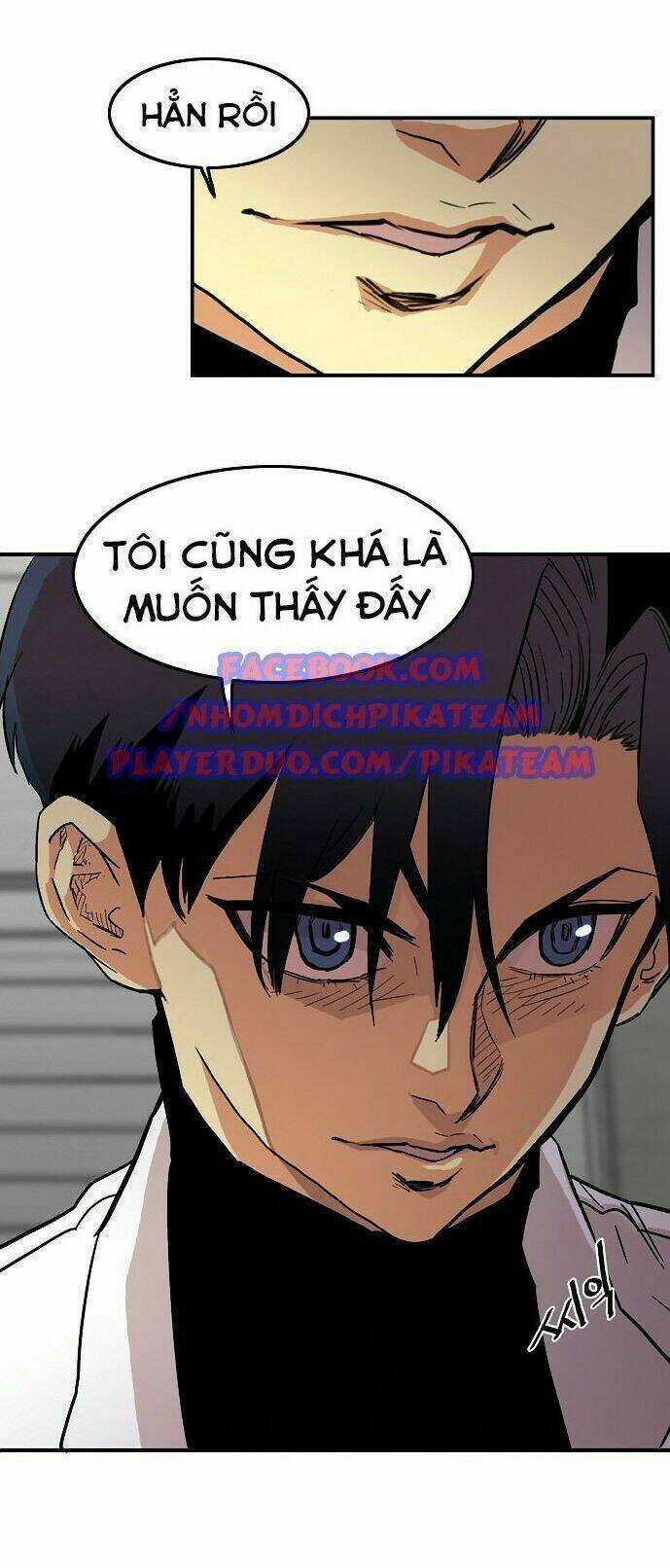 Bẫy Troll - Chapter 16 - Trang 49