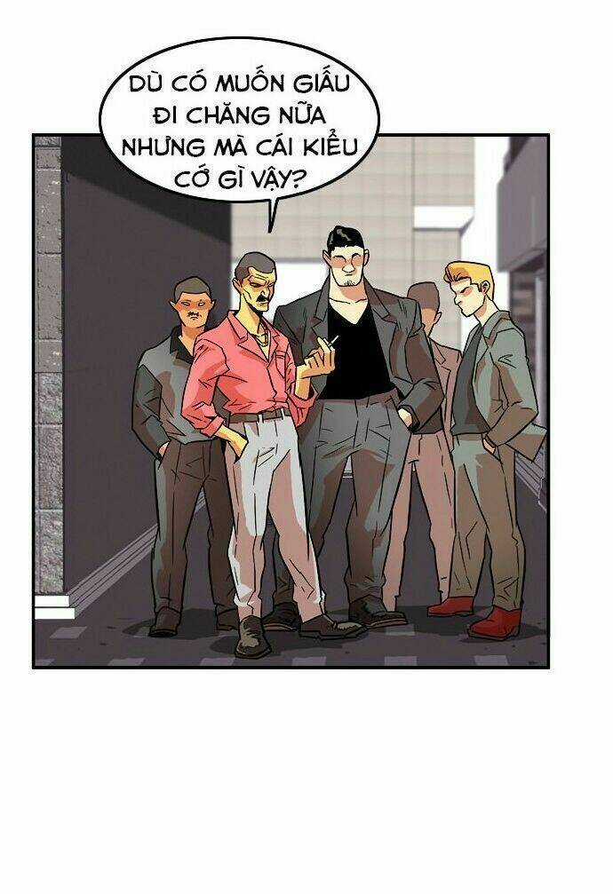 Bẫy Troll - Chapter 16 - Trang 53