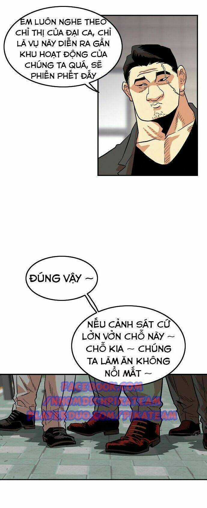 Bẫy Troll - Chapter 16 - Trang 55