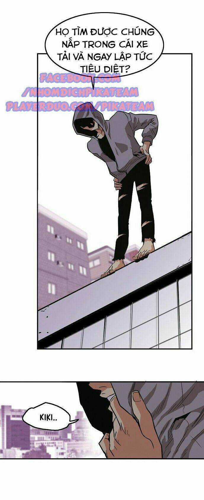 Bẫy Troll - Chapter 16 - Trang 62