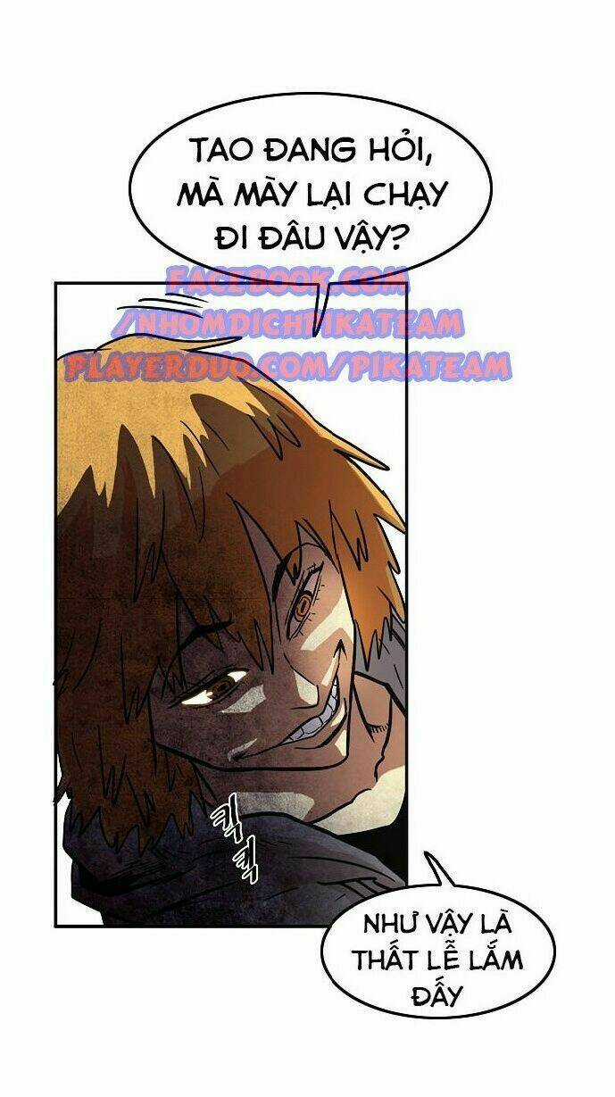 Bẫy Troll - Chapter 16 - Trang 75