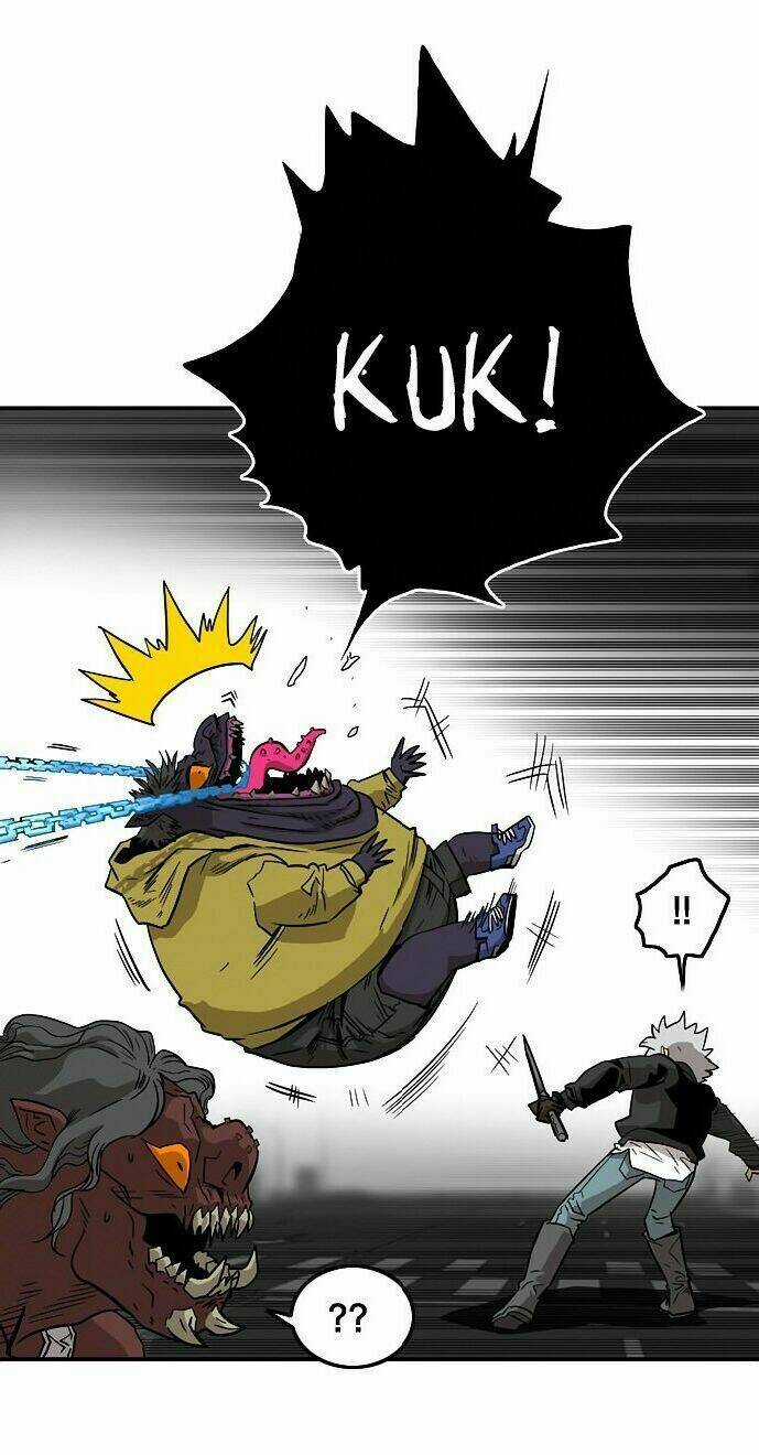 Bẫy Troll - Chapter 16 - Trang 9